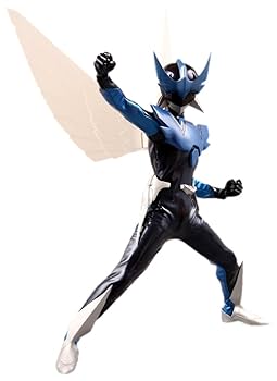 リアルアクション ウイングマン MEDICOM TOY - ウイングマン Ver.2.0 ブラーンチ（分身）体 赤版